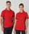 Finden + Hales Performance Panel Polo Shirt