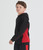 Finden + Hales Kids Contrast Hooded Sweatshirt