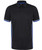 Finden + Hales Contrast Panel Polo Shirt