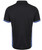 Finden + Hales Contrast Panel Polo Shirt
