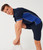 Finden + Hales Contrast Panel Polo Shirt