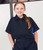 Finden + Hales Kids Performance Piped Polo Shirt