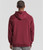 Fruit of the Loom Lightweight Hooded Sweatshirt