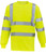 Yoko Hi-Vis Long Sleeve T-Shirt