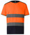 Yoko Hi-Vis Two Tone T-Shirt