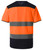 Yoko Hi-Vis Two Tone T-Shirt