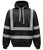 Yoko Hi-Vis Pull Over Hoodie
