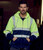 Yoko Hi-Vis Zip Hoodie