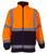 Yoko Hi-Vis Heavyweight Fleece Jacket