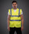 Yoko Top Cool Open Mesh Waistcoat