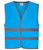 Yoko Kids Hi-Vis Two Band Waistcoat