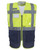 Yoko Hi-Vis Top Cool Open Mesh Executive Waistcoat