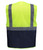 Yoko Hi-Vis Top Cool Open Mesh Executive Waistcoat