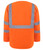 Yoko Hi-Vis Executive Long Sleeve Waistcoat