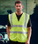 Yoko Hi-Vis Anti-Static Flame Retardant Waistcoat