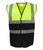 Yoko Two Tone Waistcoat