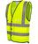 Yoko Superior Eco Mesh Button Waistcoat