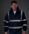 Yoko Hi-Vis Classic Bomber Jacket
