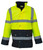 Yoko Hi-Vis Two Tone Motorway Jacket