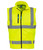 Yoko Hi-Vis Soft Shell Gilet