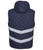 Yoko Hi-Vis Kensington Hooded Gilet