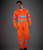 Yoko Hi-Vis Poly/Cotton Coverall