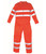 Yoko Hi-Vis Poly/Cotton Coverall