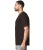 GD01 - Gildan SoftStyle (Chocolate) T-Shirt - Side