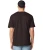 GD01 - Gildan SoftStyle (Chocolate) T-Shirt - Back