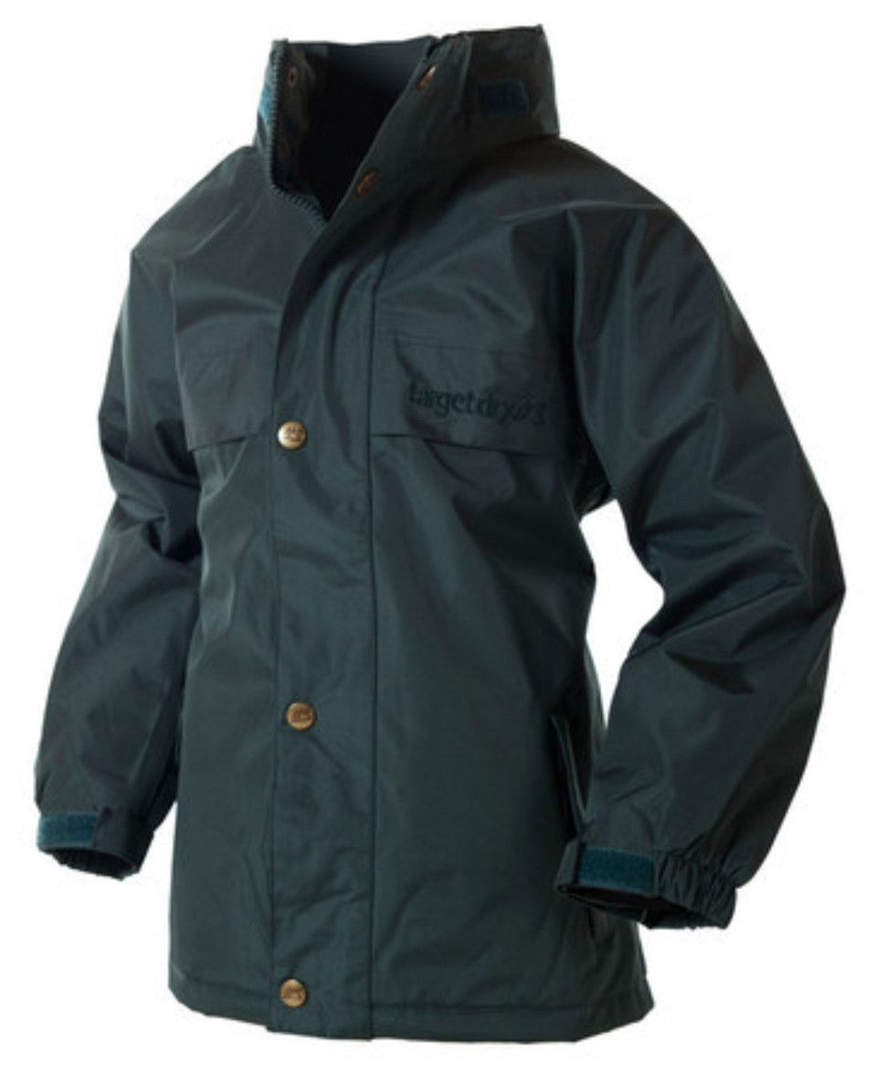 Navy Vancouver Coat CladishSports.co.uk Guides & Scouts