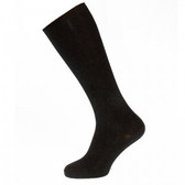 Black Long Socks 3 Pair Pack