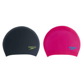 Speedo Long Hair Silicone Cap Junior