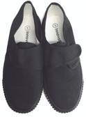 Velcro Plimsolls