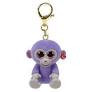 TY Grapes Mini Boo Hand Painted Clip