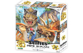 Selfies Super 3D 48pc Puzzle - Dino