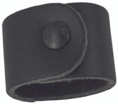 Plain Leather Woggle