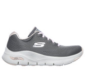 Skechers Big Appeal Arch Fit (W), Grey