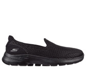 Skechers Go Walk 6, Black (W)