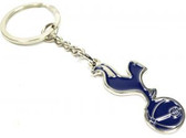 Spurs Crest Keyring