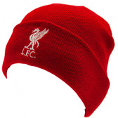 Liverpool Cuff Crest Beanie