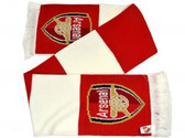 Arsenal Bar Jacquard Scarf