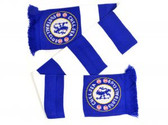 Chelsea Bar Jacquard Scarf