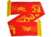 Liverpool Gold Standard Scarf