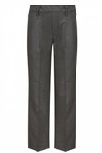 David Luke Charcoal Trousers