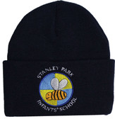 Stanley Park Infants Knitted Hat