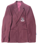 Sutton Grammar Maroon Blazer