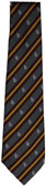 Sutton Grammar Yellow School Tie