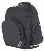 Back Kind Black Backpack