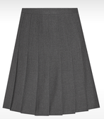 Grey Skirt