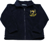 Laleham Lea Navy Fleece